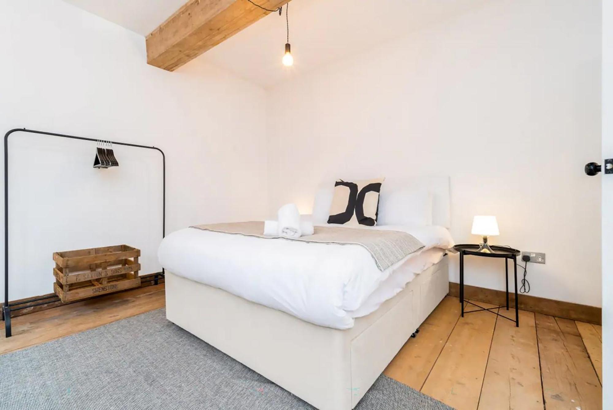 Loft Apartment - Near City Centre - Smart Tv- Wifi - Parking - Top Rated - 2Nt Birmingham Exteriér fotografie